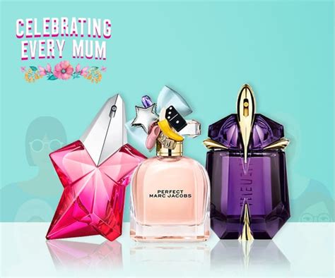 Superdrug perfumes on offer